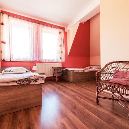 Ferienwohnung Na Kosnych Poronin Exterior foto