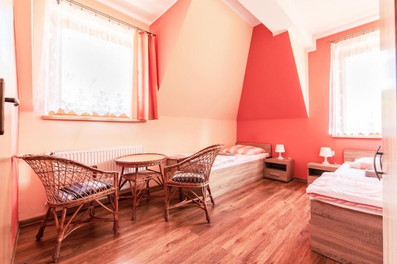 Ferienwohnung Na Kosnych Poronin Exterior foto