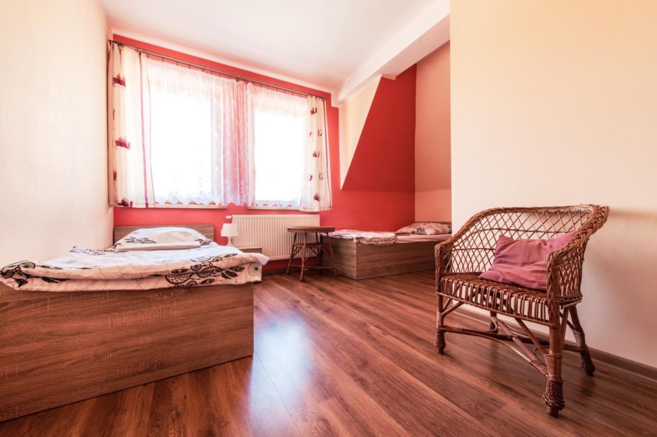 Ferienwohnung Na Kosnych Poronin Exterior foto