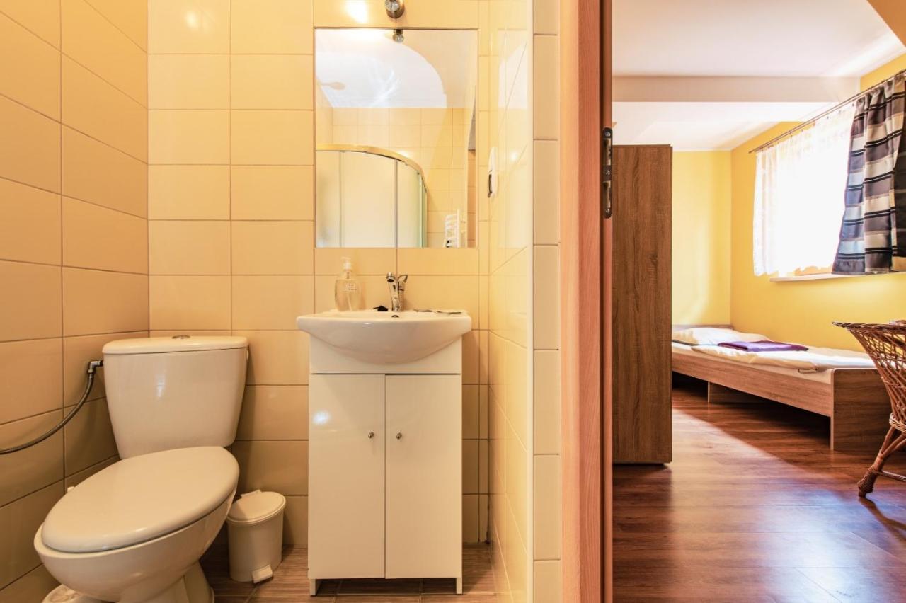 Ferienwohnung Na Kosnych Poronin Exterior foto