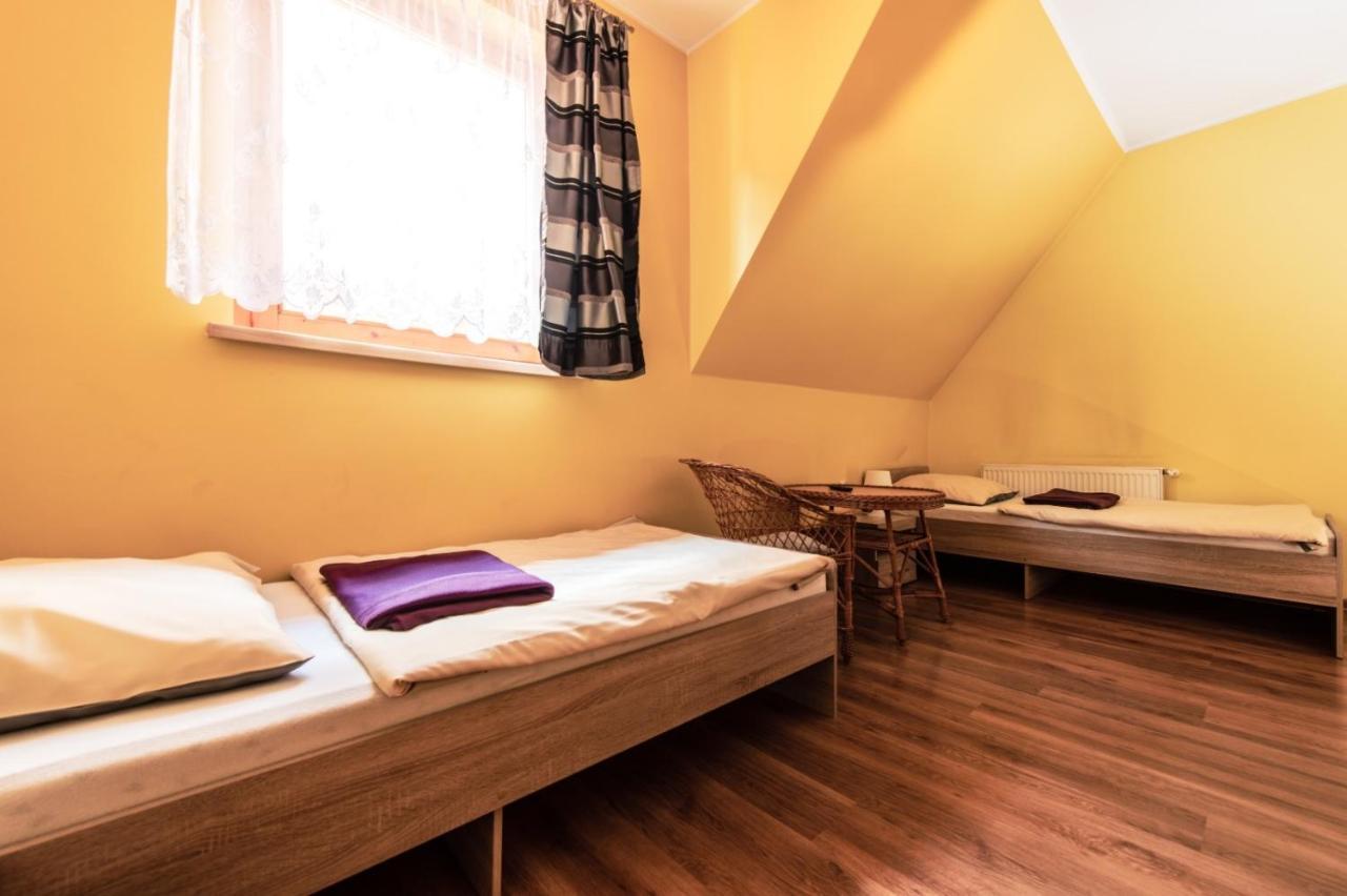 Ferienwohnung Na Kosnych Poronin Exterior foto