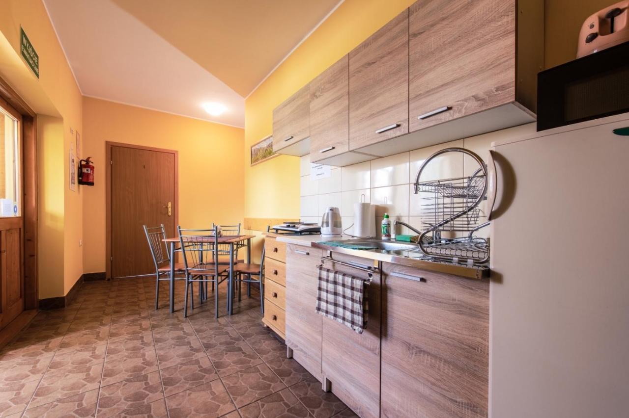 Ferienwohnung Na Kosnych Poronin Exterior foto