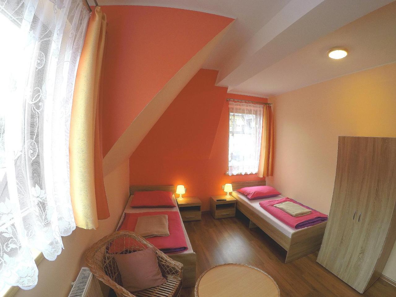 Ferienwohnung Na Kosnych Poronin Exterior foto