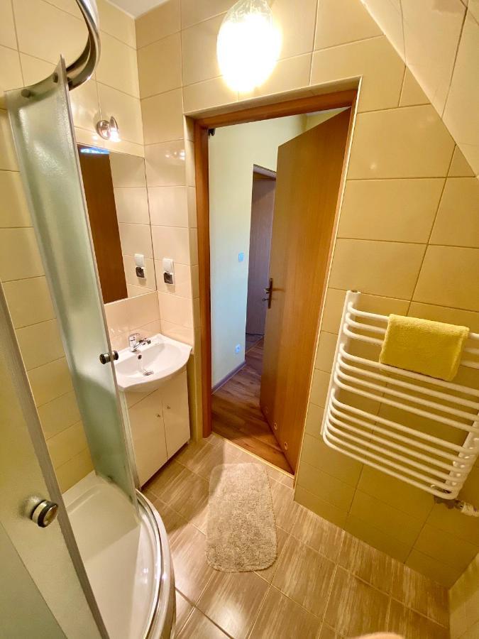 Ferienwohnung Na Kosnych Poronin Exterior foto