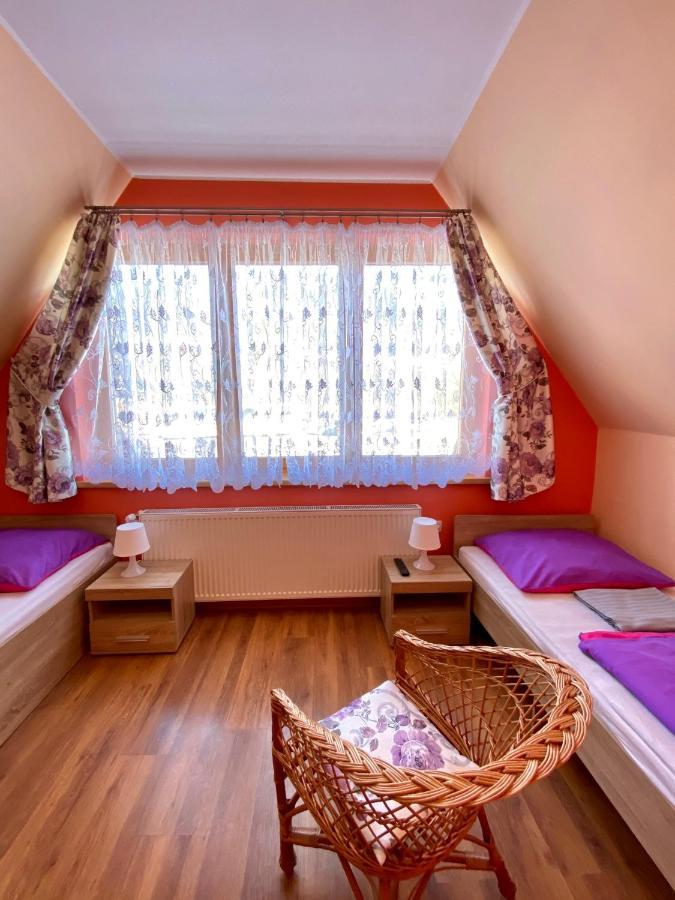 Ferienwohnung Na Kosnych Poronin Exterior foto