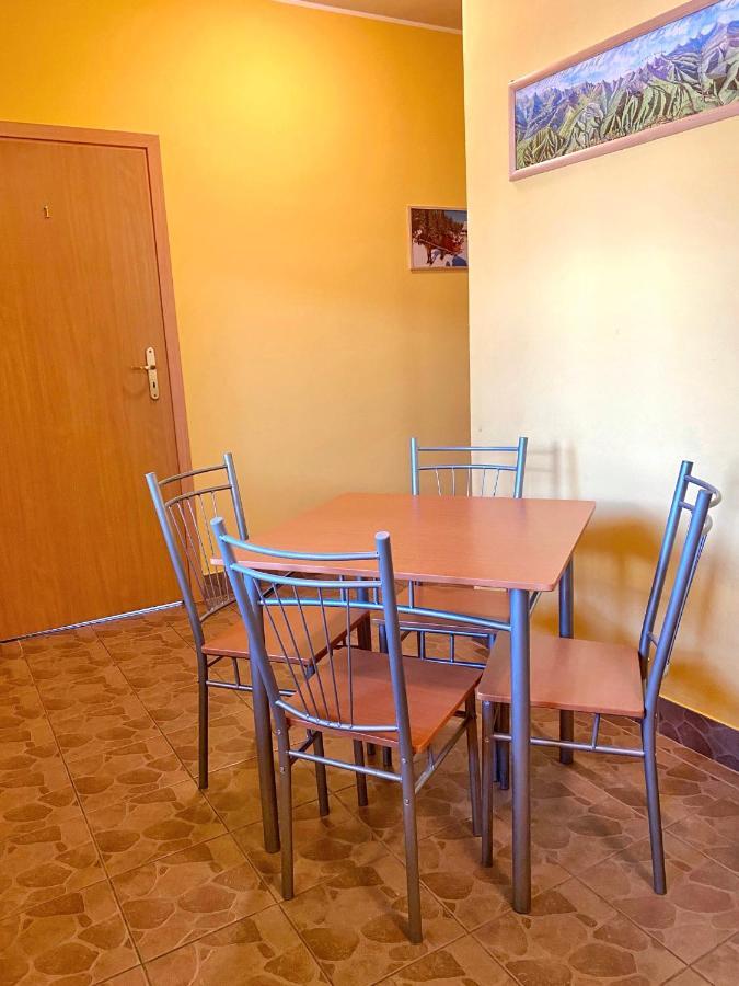 Ferienwohnung Na Kosnych Poronin Exterior foto