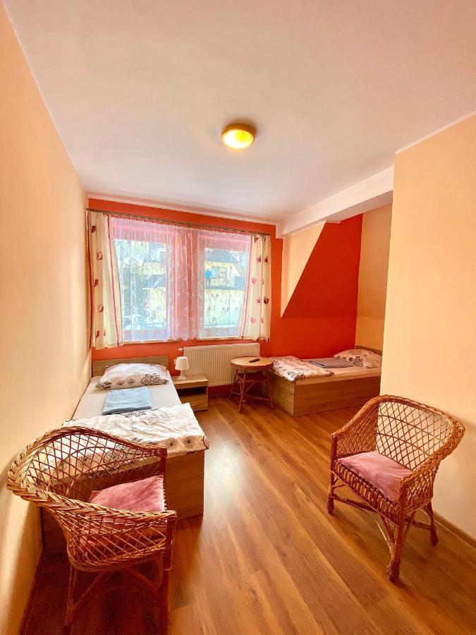 Ferienwohnung Na Kosnych Poronin Exterior foto